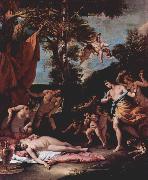 Sebastiano Ricci, Bacchus und Ariadne